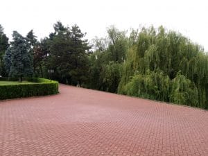 Club Floreasca, restaurant si terasa pe Lacul Floreasca
