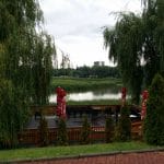 Club Floreasca, restaurant si terasa pe Lacul Floreasca