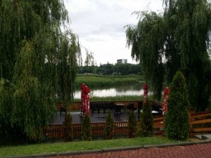 Club Floreasca, restaurant si terasa pe Lacul Floreasca