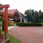 Club Floreasca, restaurant si terasa pe Lacul Floreasca