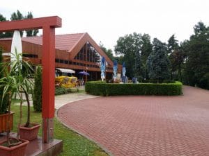 Club Floreasca, restaurant si terasa pe Lacul Floreasca