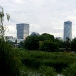 Club Floreasca, restaurant si terasa pe Lacul Floreasca