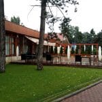 Club Floreasca, restaurant si terasa pe Lacul Floreasca