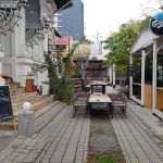 Copper's Pub, club si bistrou boem