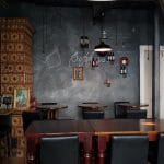 Coppers Pub, club si bistrou boem