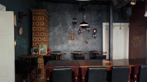 Coppers Pub, club si bistrou boem