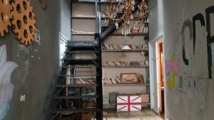 Coppers Pub, club si bistrou boem