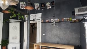 Coppers Pub, club si bistrou boem