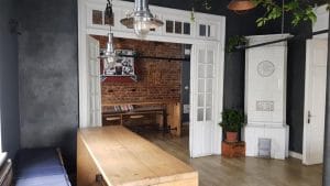 Coppers Pub, club si bistrou boem