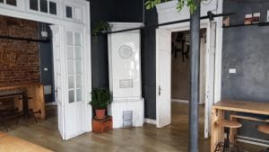 Coppers Pub, club si bistrou boem