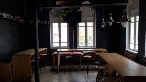 Coppers Pub, club si bistrou boem