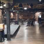 Copper's Pub, club si bistrou boem