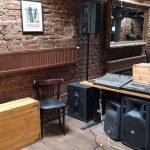 Copper's Pub, club si bistrou boem