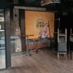 Copper's Pub, club si bistrou boem