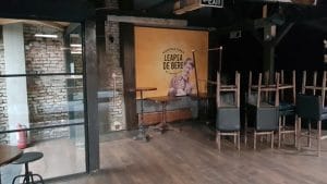 Copper's Pub, club si bistrou boem