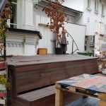 Copper's Pub, club si bistrou boem