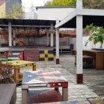 Copper's Pub, club si bistrou boem