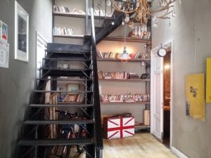 Copper's Pub, restaurant cu specific american in Hristo Botev