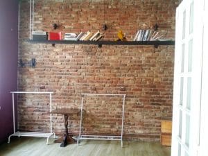 Copper's Pub, restaurant cu specific american in Hristo Botev