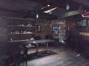 Copper's Pub, restaurant cu specific american in Hristo Botev