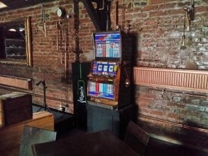 Copper's Pub, restaurant cu specific american in Hristo Botev