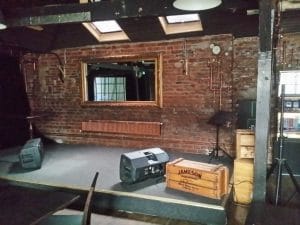 Copper's Pub, restaurant cu specific american in Hristo Botev