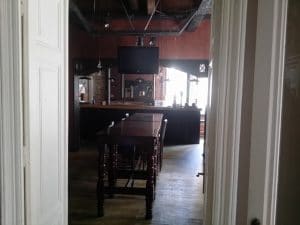 Copper's Pub, restaurant cu specific american in Hristo Botev