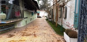 DaDa Bistro, restaurant in strada Matei Voievod in Bucuresti