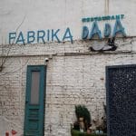 DaDa Bistro, restaurant in strada Matei Voievod in Bucuresti