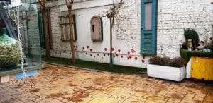 DaDa Bistro, restaurant in strada Matei Voievod in Bucuresti