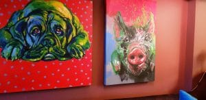 DaDa Bistro, restaurant in strada Matei Voievod in Bucuresti