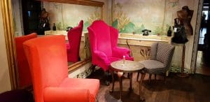 DaDa Bistro, restaurant in strada Matei Voievod in Bucuresti