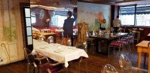 DaDa Bistro, restaurant in strada Matei Voievod in Bucuresti