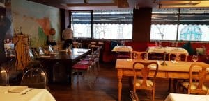 DaDa Bistro, restaurant in strada Matei Voievod in Bucuresti