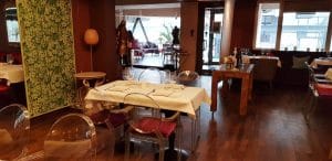 DaDa Bistro, restaurant in strada Matei Voievod in Bucuresti