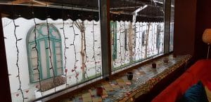 DaDa Bistro, restaurant in strada Matei Voievod in Bucuresti