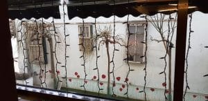 DaDa Bistro, restaurant in strada Matei Voievod in Bucuresti