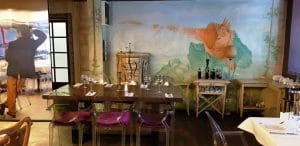 DaDa Bistro, restaurant in strada Matei Voievod in Bucuresti