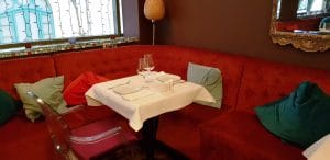 DaDa Bistro, restaurant in strada Matei Voievod in Bucuresti