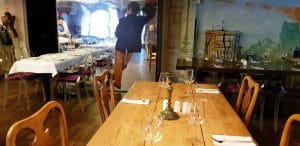 DaDa Bistro, restaurant in strada Matei Voievod in Bucuresti