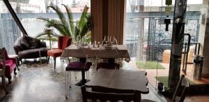 DaDa Bistro, restaurant in strada Matei Voievod in Bucuresti