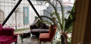 DaDa Bistro, restaurant in strada Matei Voievod in Bucuresti