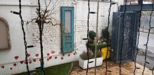 DaDa Bistro, restaurant in strada Matei Voievod in Bucuresti