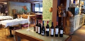 DaDa Bistro, restaurant in strada Matei Voievod in Bucuresti