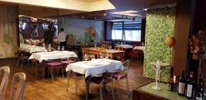 DaDa Bistro, restaurant in strada Matei Voievod in Bucuresti