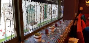 DaDa Bistro, restaurant in strada Matei Voievod in Bucuresti