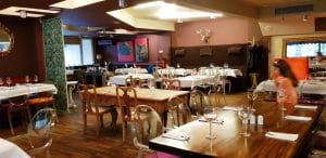 DaDa Bistro, restaurant in strada Matei Voievod in Bucuresti