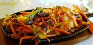 DaDa Bistro, restaurant in strada Matei Voievod in Bucuresti