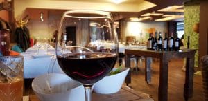 DaDa Bistro, restaurant in strada Matei Voievod in Bucuresti