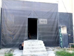 Deschis Gastrobar, club si terasa pe acoperisul Fabricii de Bumbac in Splaiul Unirii